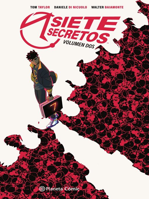 Title details for Siete Secretos nº 02 by Tom Taylor - Available